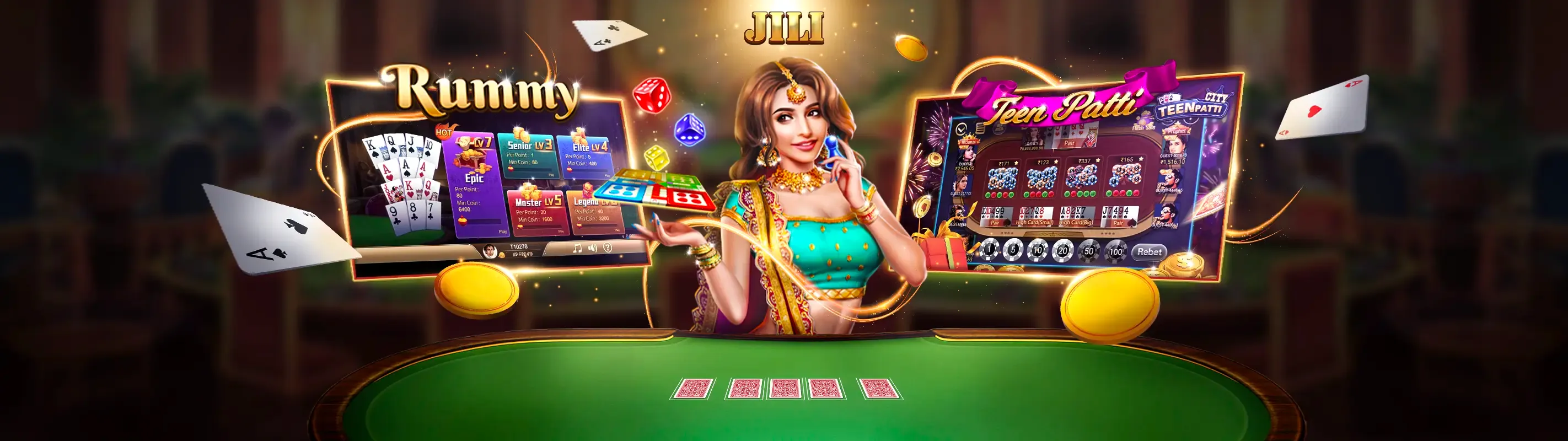 Trò chơi slot và jackpot lũy tiến tại vwin code